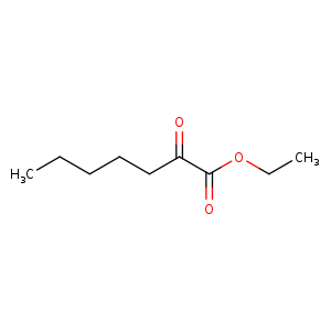 Ethyl 2-oxoheptanoate