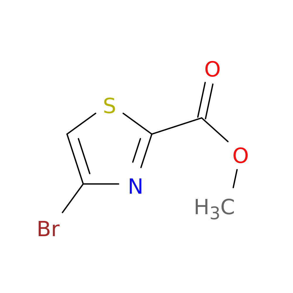 Methyl-4-bromothiazole-2-carboxylate