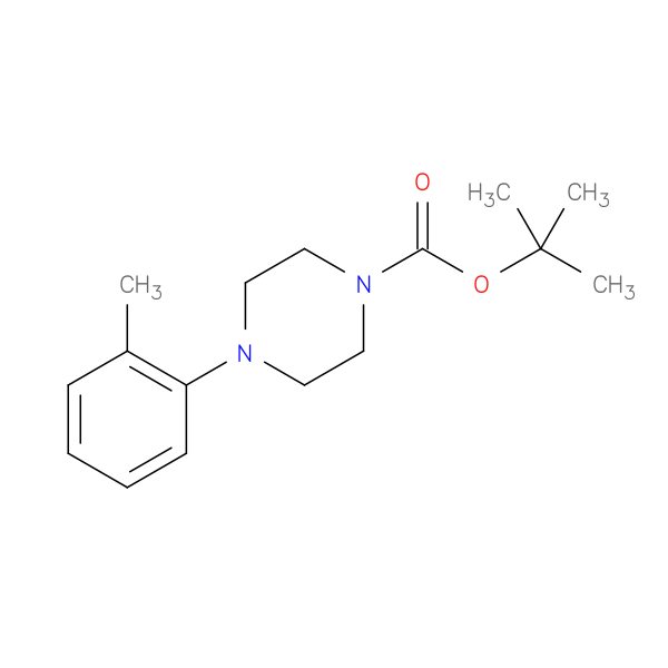 tert-Butyl 4-(2-methylphenyl)piperazine-1-carboxylate