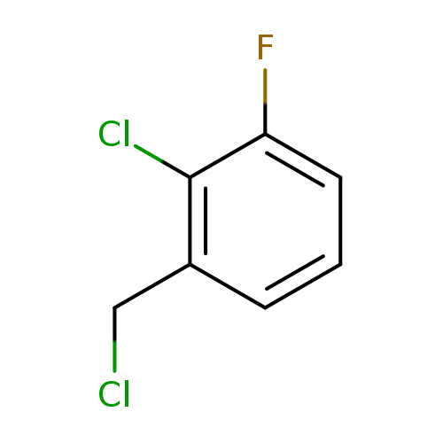 Benzene, 2-chloro-1-(chloromethyl)-3-fluoro-