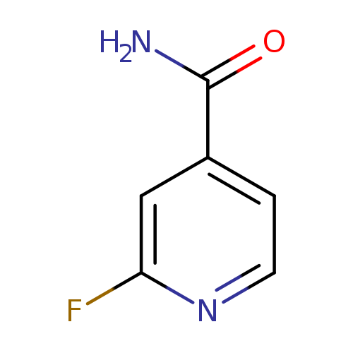 4-Pyridinecarboxamide,2-fluoro-