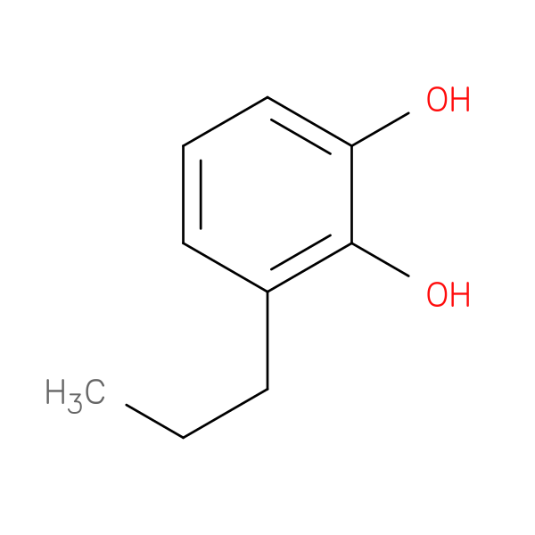 3-Propylbenzene-1,2-diol