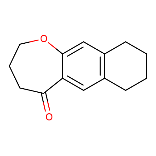 2H,3H,4H,5H,7H,8H,9H,10H-naphtho[2,3-b]oxepin-5-one