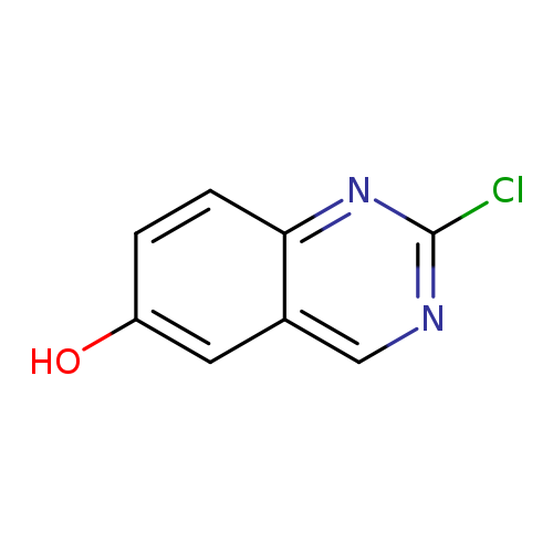 2-Chloroquinazolin-6-ol