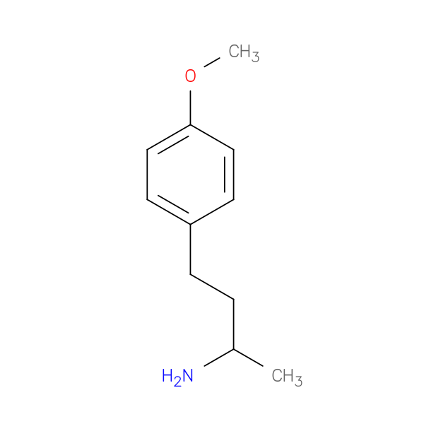 4-(4-methoxyphenyl)butan-2-amine