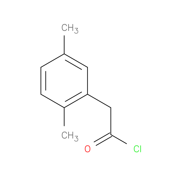 2,5-Dimethylbenzeneacetyl chloride