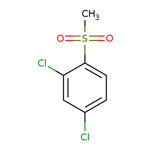 2,4-Dichloro-1-(methylsulfonyl)benzene
