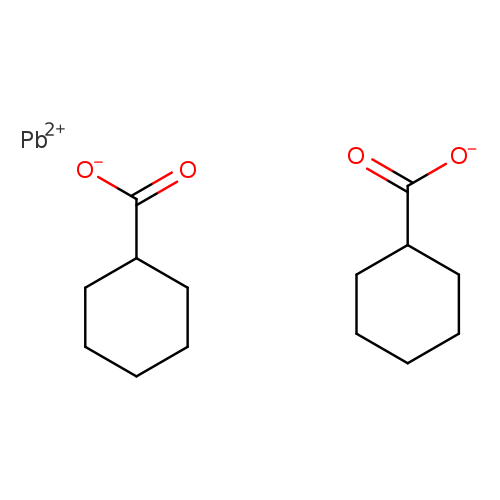 Lead naphthenate