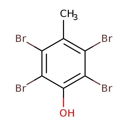 2,3,5,6-Tetrabromo-4-methylphenol