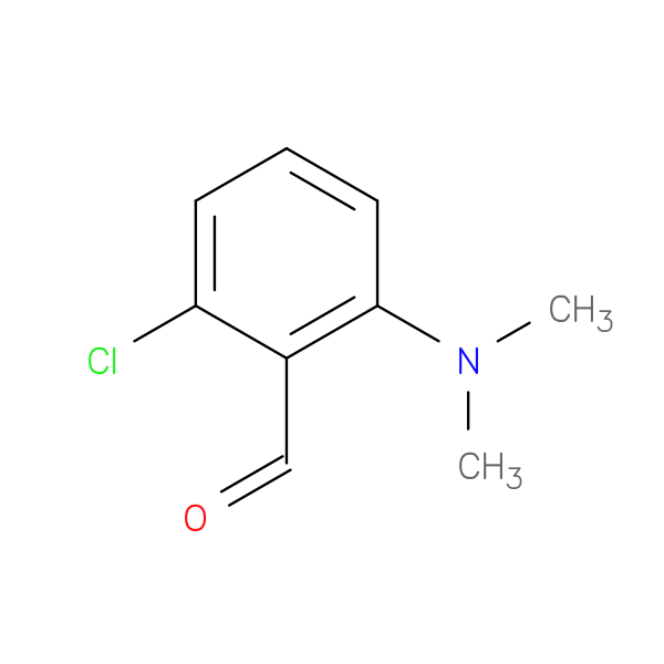 2-Chloro-6-(dimethylamino)benzaldehyde
