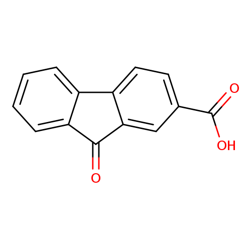 9-Fluorenone-2-carboxylic Acid