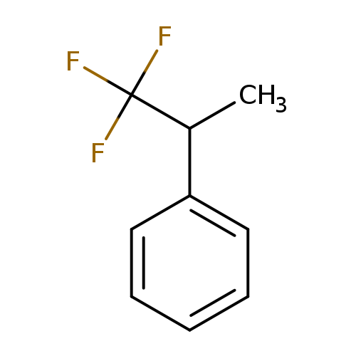 (2,2,2-Trifluoro-1-methylethyl)benzene