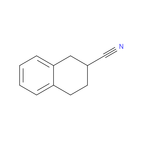 1,2,3,4-Tetrahydronaphthalene-2-carbonitrile