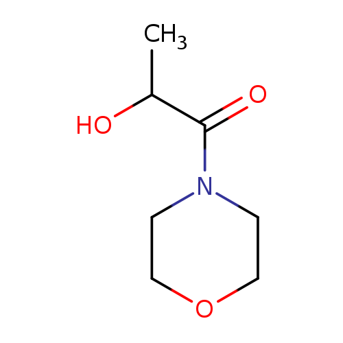 1-Propanone,2-hydroxy-1-(4-morpholinyl)-