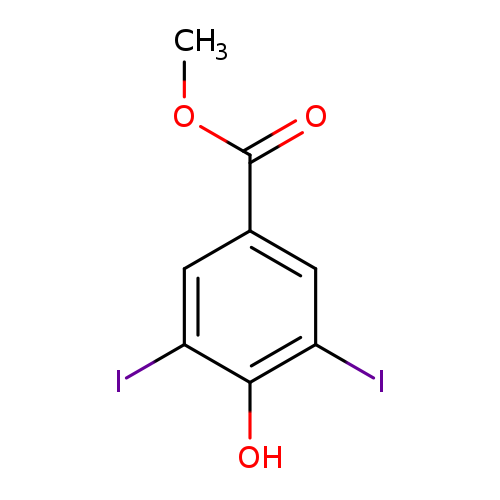 METHYL 3,5-DIIODO-4-HYDROXYBENZOATE