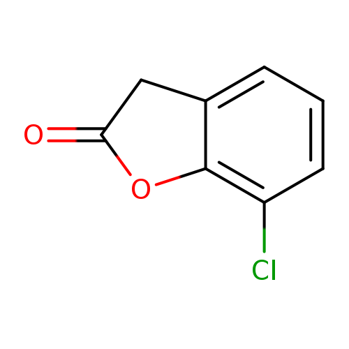 7-chloro-2,3-dihydro-1-benzofuran-2-one
