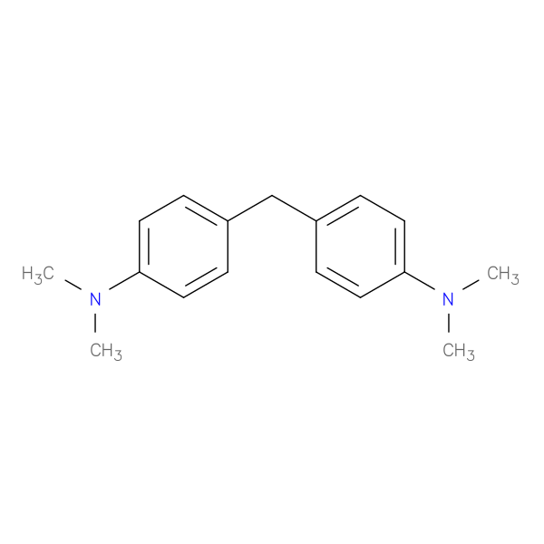 Bis[4-(dimethylamino)phenyl]methane