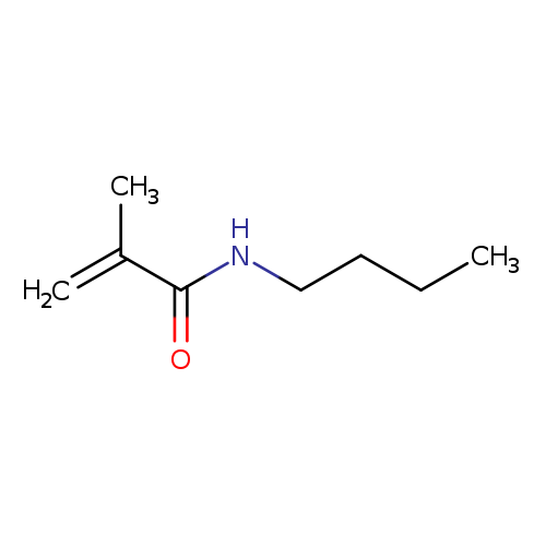 N-N-Butyl methacrylamide