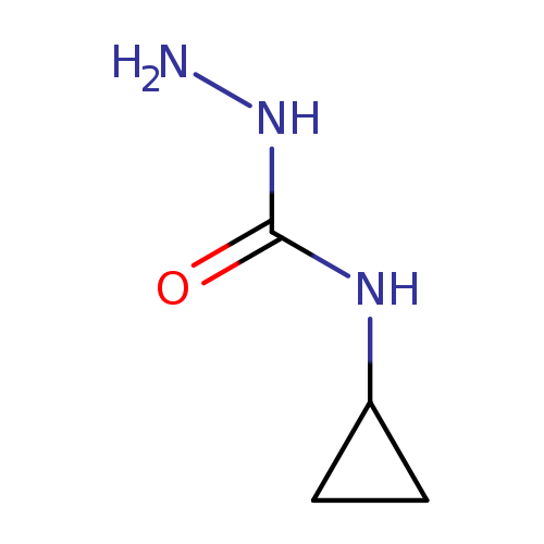 3-amino-1-cyclopropylurea