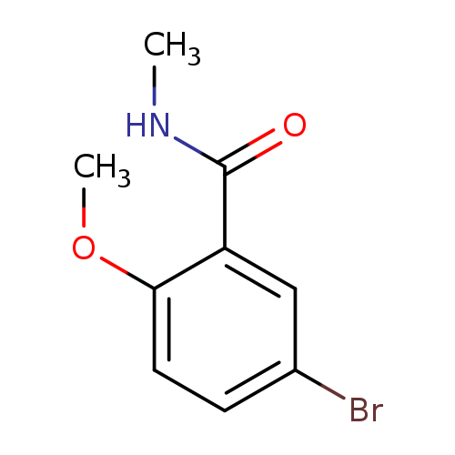 5-Bromo-2-methoxy-n-methylbenzamide