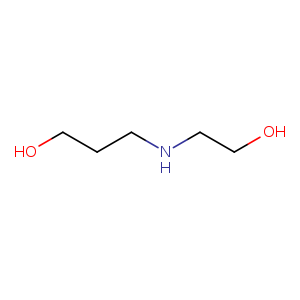 3-[(2-Hydroxyethyl)amino]propan-1-ol