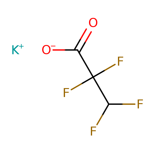 Potassium 2,2,3,3-tetrafluoropropionate