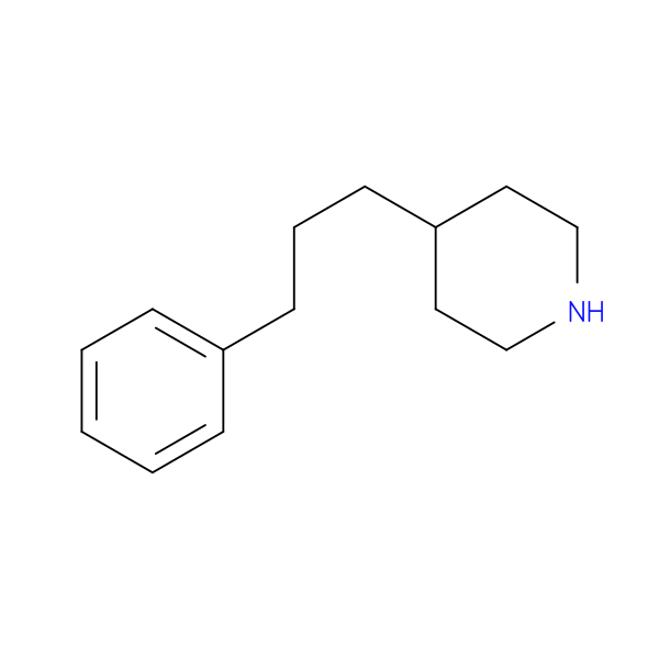 4-(3-Phenylpropyl)piperidine