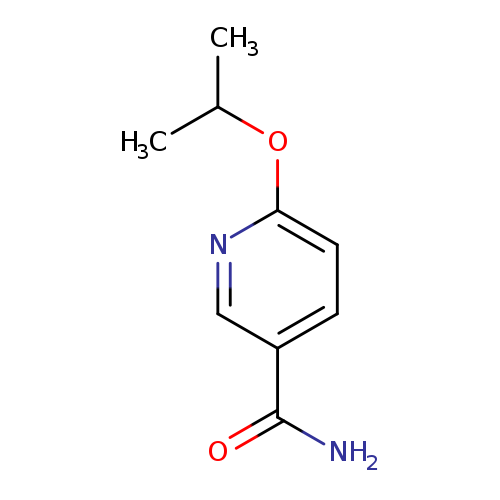 6-Isopropoxynicotinamide