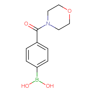 4-(Morpholine-4-carbonyl)phenylboronic acid