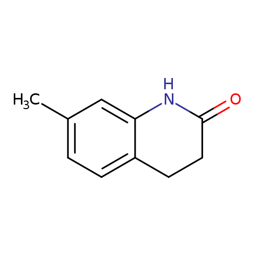 7-methyl-1,2,3,4-tetrahydroquinolin-2-one