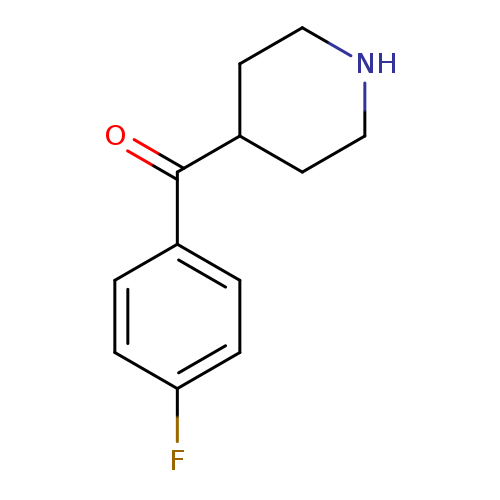 4-(4-fluorobenzoyl)piperidine
