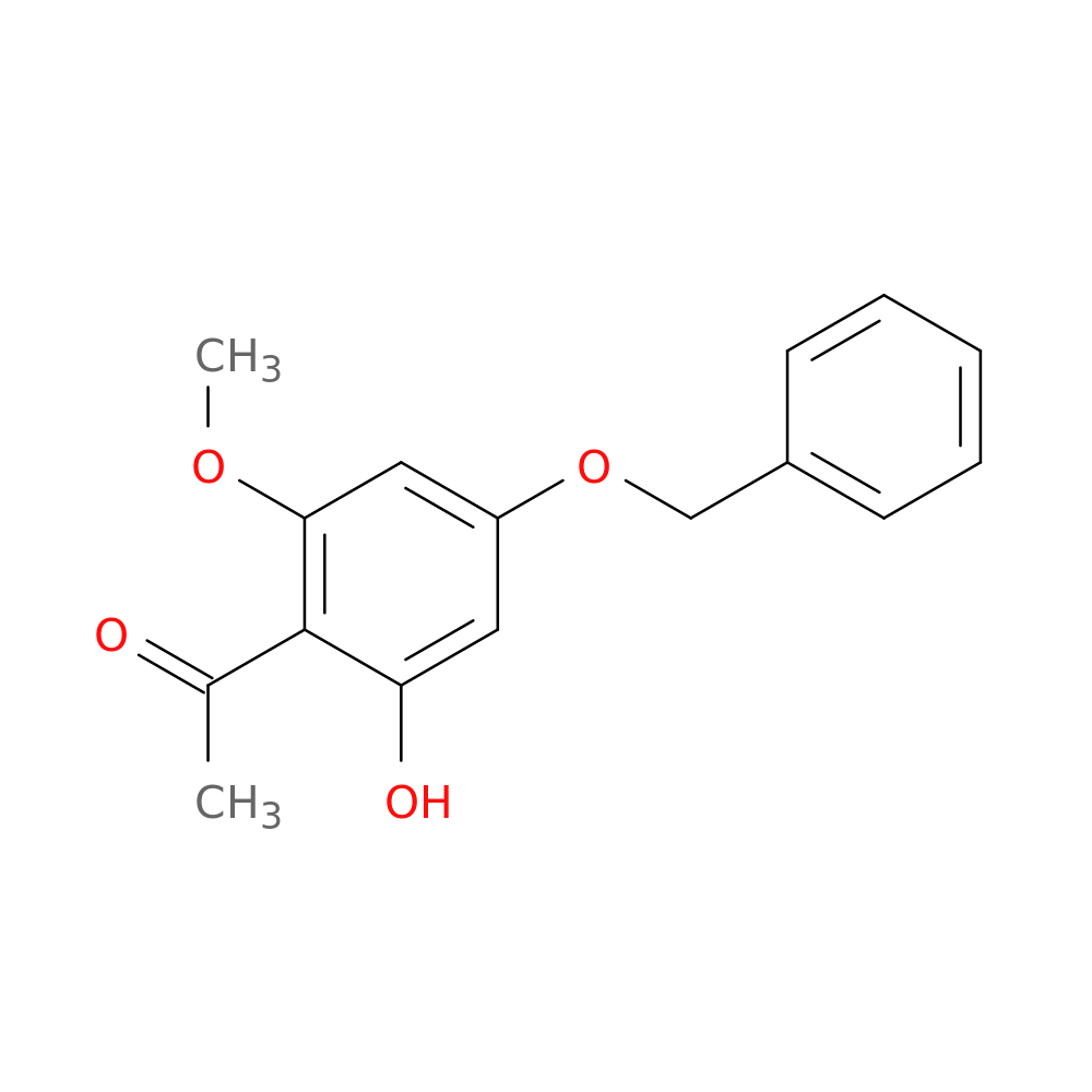 1-(4-(Benzyloxy)-2-hydroxy-6-methoxyphenyl)ethanone