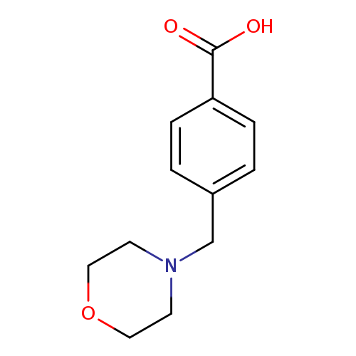 4-(Morpholinomethyl)benzoic acid