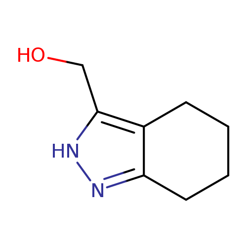 (4,5,6,7-Tetrahydro-2H-indazol-3-yl)methanol