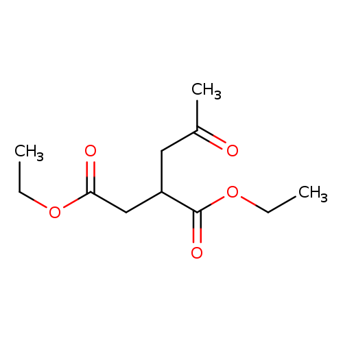 Diethyl 2-(2-oxopropyl)succinate