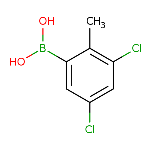 3,5-Dichloro-2-methylphenylboronic acid, tech grade