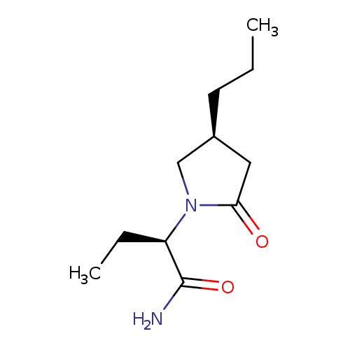 Brivaracetam (alfaR, 4S)-Isomer
