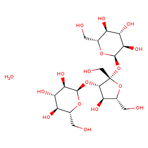 D-(+)-Melezitose xhydrate