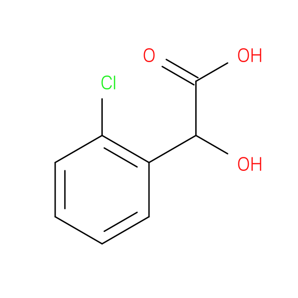 2-Chloromandelic acid