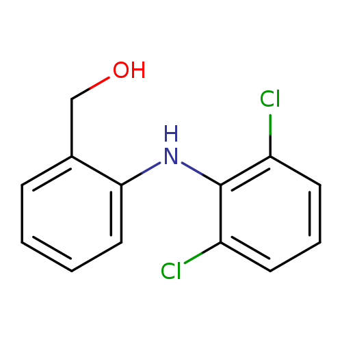 BENZENEMETHANOL,2-[(2,6-DICHLOROPHENYL)AMINO]-