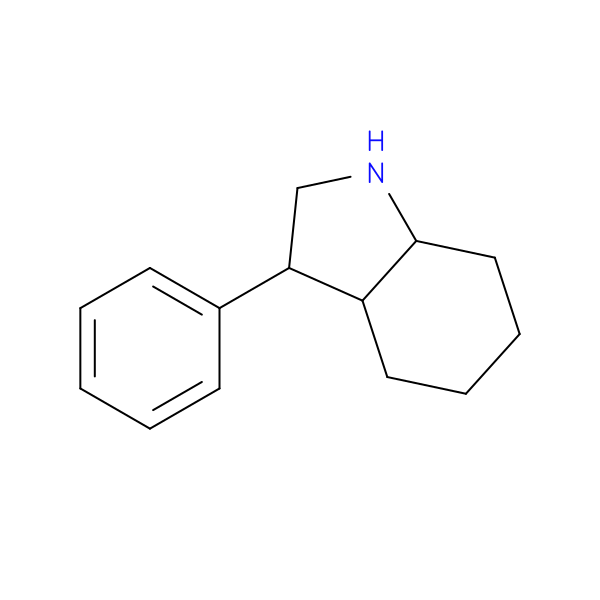 3-Phenyl-octahydro-1H-indole
