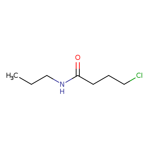 4-chloro-N-propylbutanamide