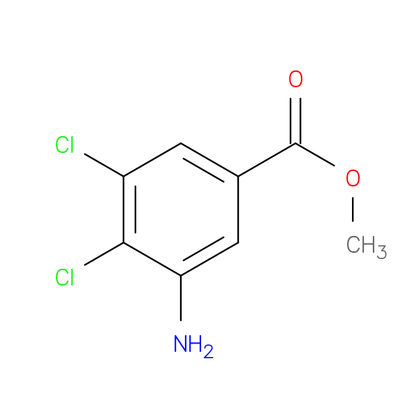 Methyl 3-amino-4,5-dichlorobenzoate