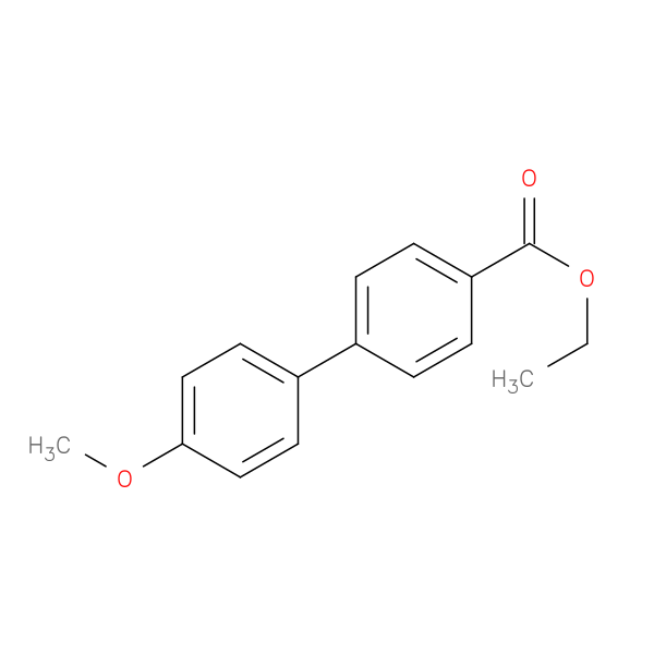 Ethyl 4'-methoxy-[1,1'-biphenyl]-4-carboxylate