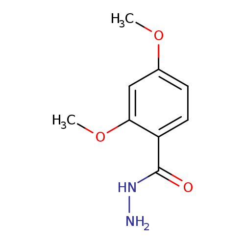 2,4-Dimethoxybenzohydrazide