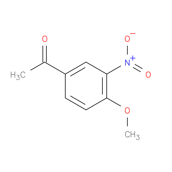 1-(4-Methoxy-3-Nitrophenyl)Ethanone