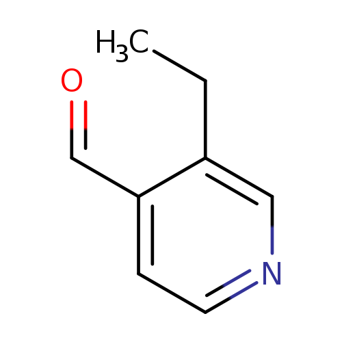 3-ethylpyridine-4-carbaldehyde
