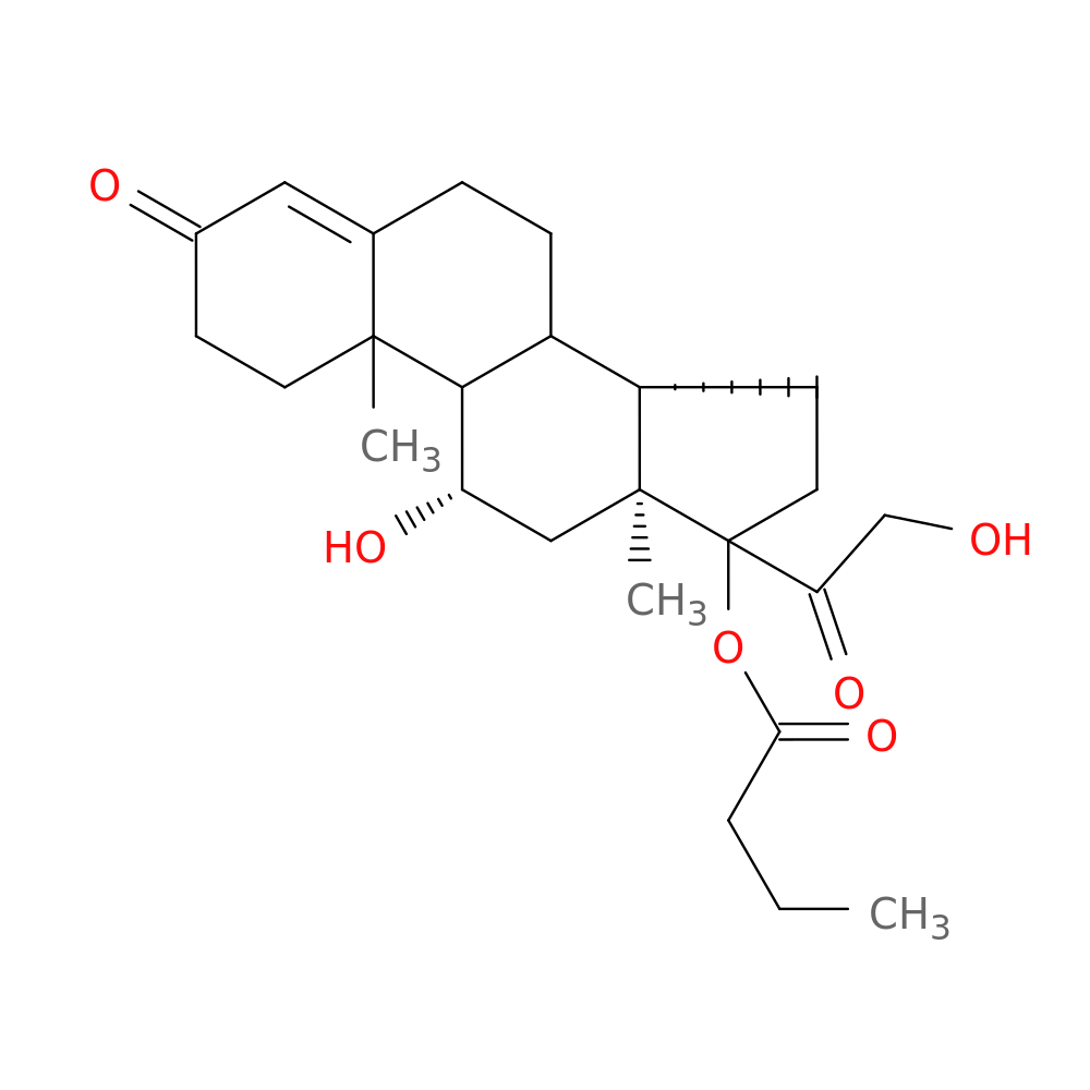 Hydrocortisone Butyrate
