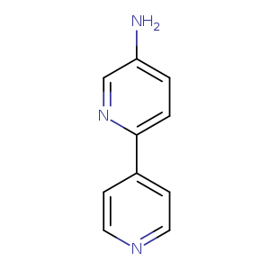 6-(Pyridin-4-yl)pyridin-3-amine