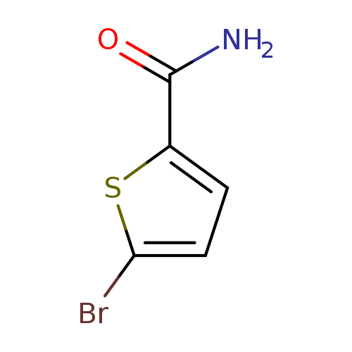 5-Bromothiophene-2-carboxamide
